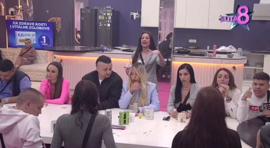 Svađa Matore i Stefani