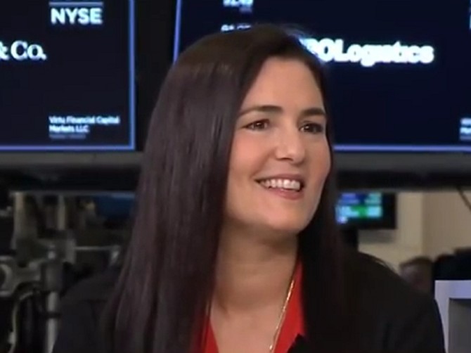 Mandi Gindzberg
