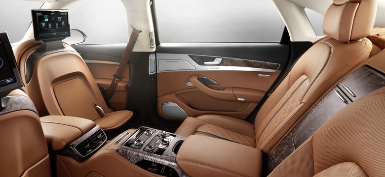 20 nowych limuzyn dla BOR dostarczy Audi. Znamy wyniki przetargu na samochody. Wybrano A8 L 4.0 TFSI quattro tiptronic
