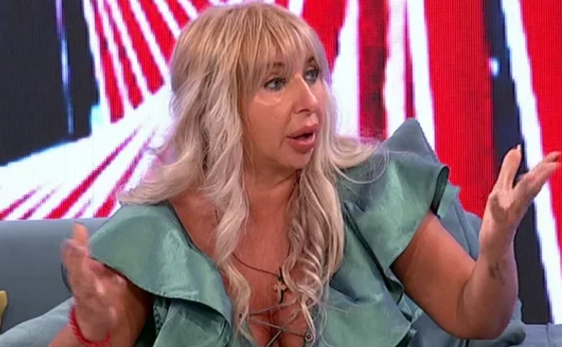 Suzana Perović Blondi oplela po Anđeli