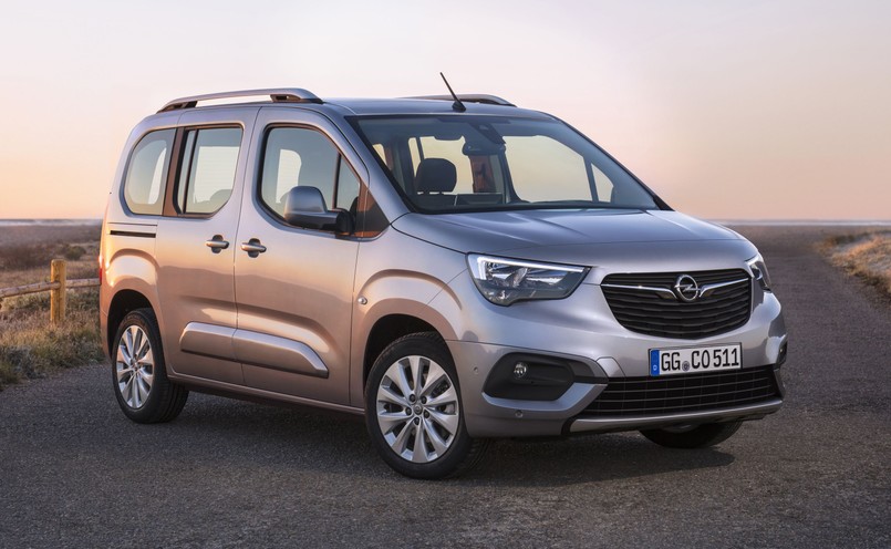 Opel Combo Life