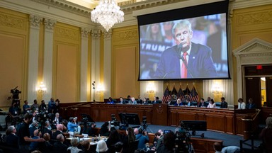 Donald Trump chciał sfałszować wybory? "Pokażemy dowody"