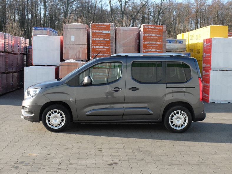 Opel Combo Life 1.5 Diesel