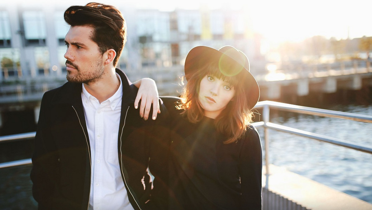 Oh Wonder zagrają koncert w Polsce. Londyński duet wystąpi 28 czerwca 2016 roku w gdyńskim klubie Ucho. Bilety na to wydarzenie są już dostępne w sprzedaży.