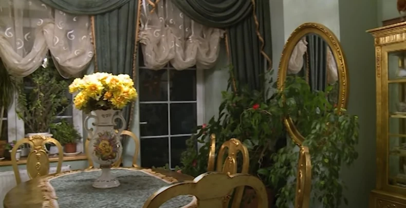 Goca Božinovska - kuća