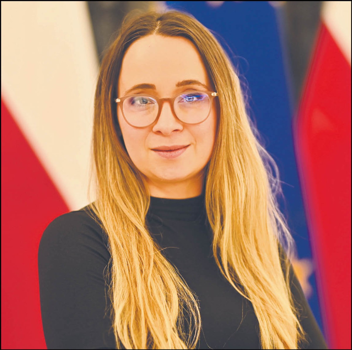 Marcelina Zawisza z partii Razem, wiceprzewodnicząca sejmowej komisji zdrowia