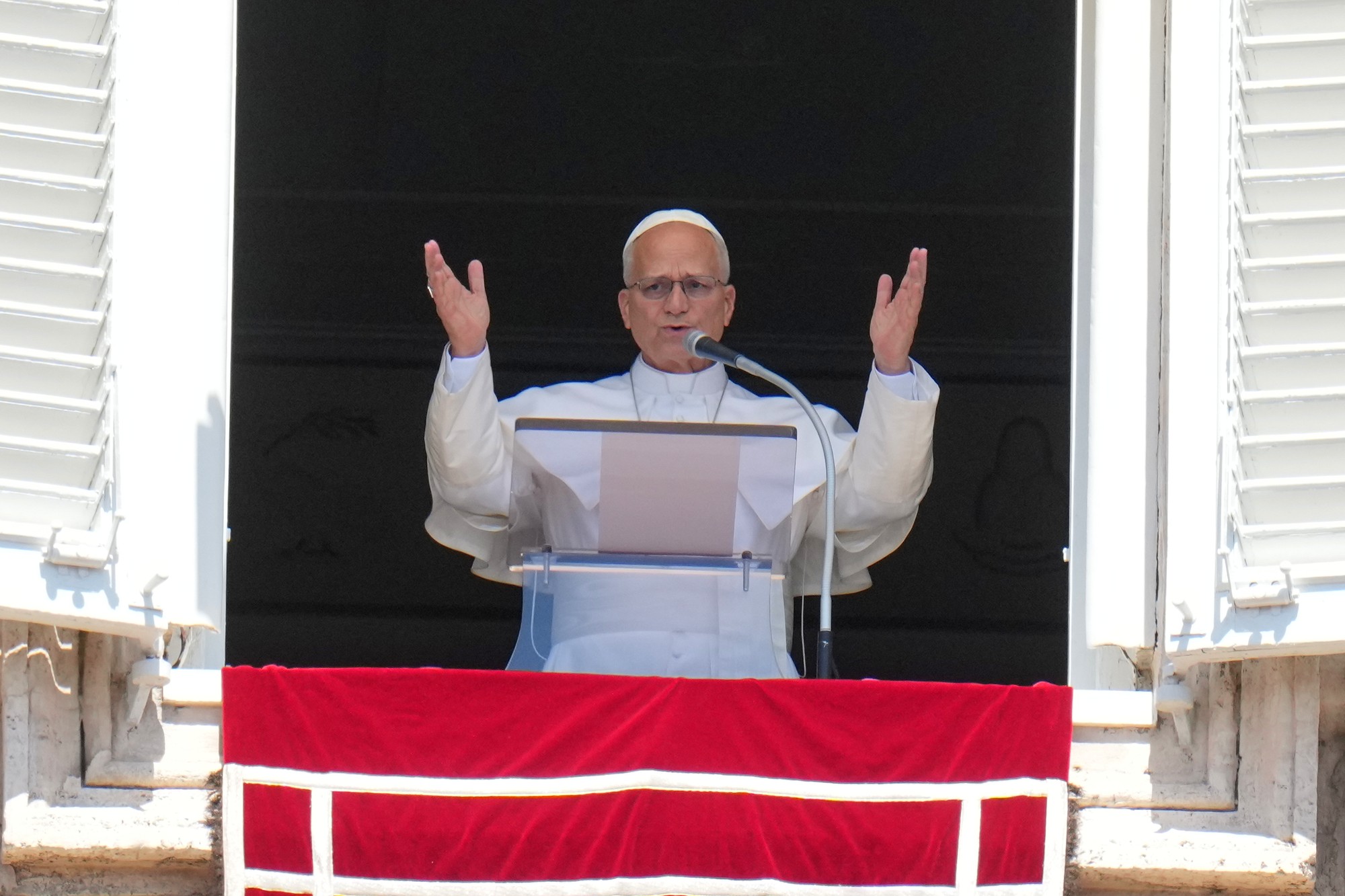 Pápež Lev XIV.