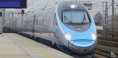 Polskie pociągi szybsze od Pendolino?! Luxtorpeda się rozpędza