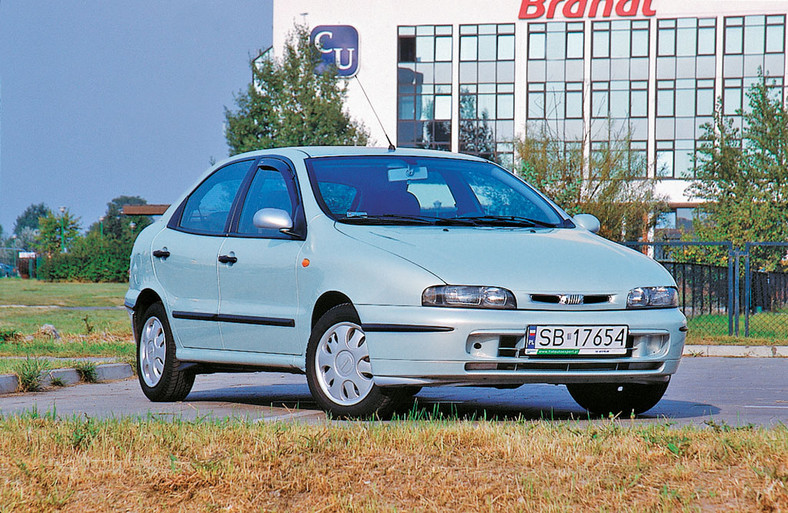 Fiat Bravo/Brava 1.2/1999 r. Cena 1550 zł