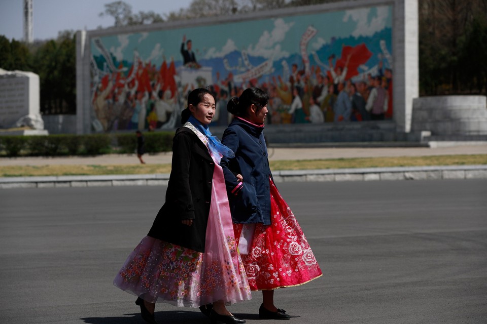 Korea Północna przygotowuje się do najważniejszego święta w roku