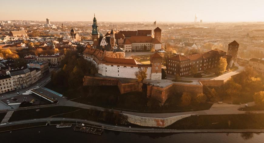 W Krakowie całkowity zakaz palenia węglem i drewnem obowiązuje od 2019 r.