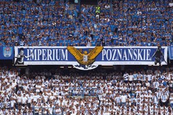 Trener Lecha: Nie poradziliśmy sobie z presją stadionu na Bułgarskiej