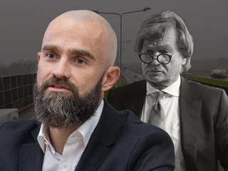 Sebastian Kulczyk (zdjęcie z 2023 r.) i zmarły w 2015 r. Jan Kulczyk (zdjęcie z 2015 r.)