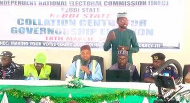 INEC begins collation of guber election results in Kebbi 