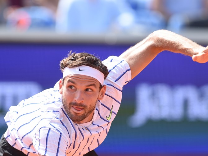 Grigor Dimitrov