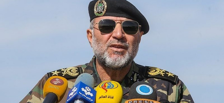 Gen. Hejdari: Iran opracował drony kamikaze do uderzenia w Izrael. Mosad reaguje