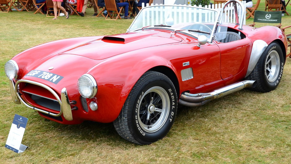 Shelby Cobra 427 (1965-1967)