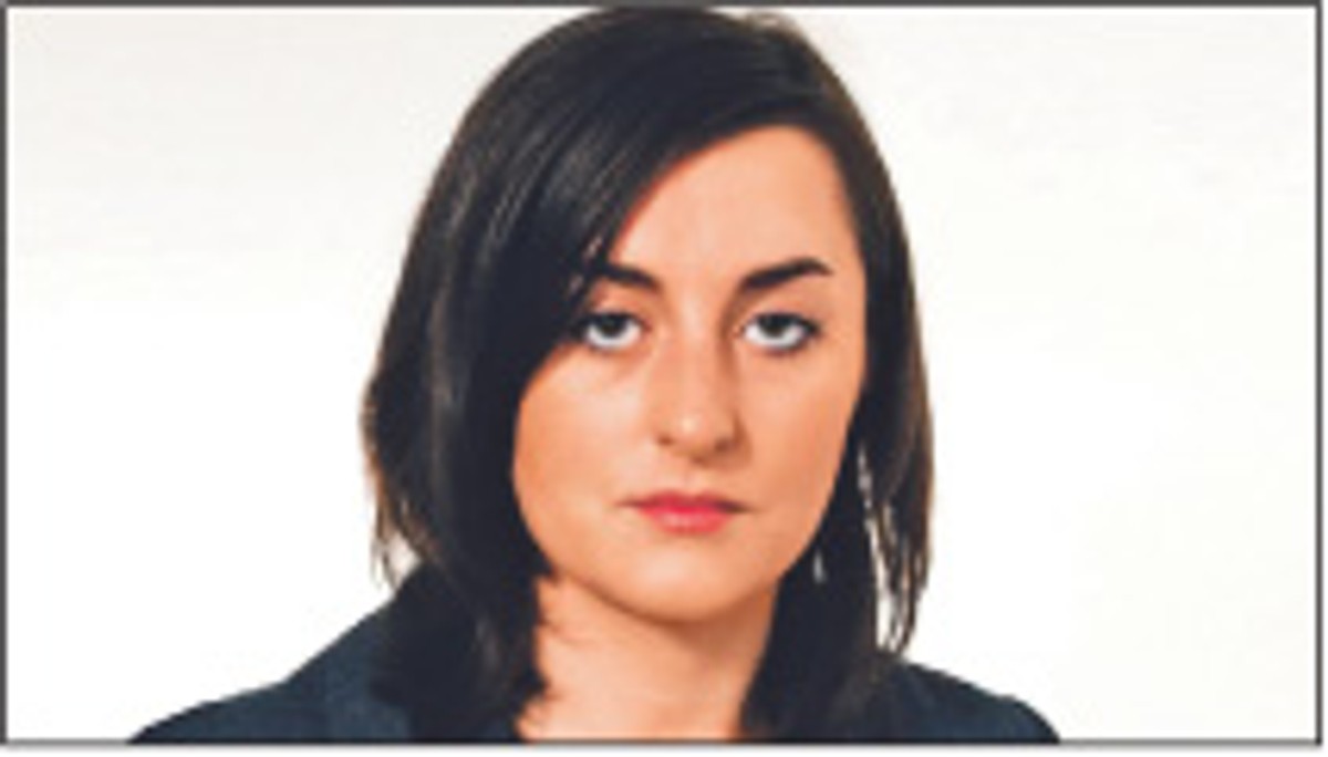 Katarzyna Stępnicka, aplikant radcowski, Chałas i Wspólnicy Kancelaria Prawna, oddział w Gdańsku