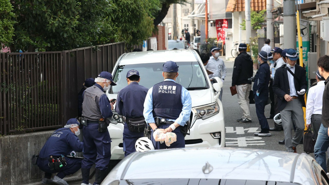 Mężczyzna celowo wjechał w grupę dzieci w Japonii. Siedmioro odniosło obrażenia