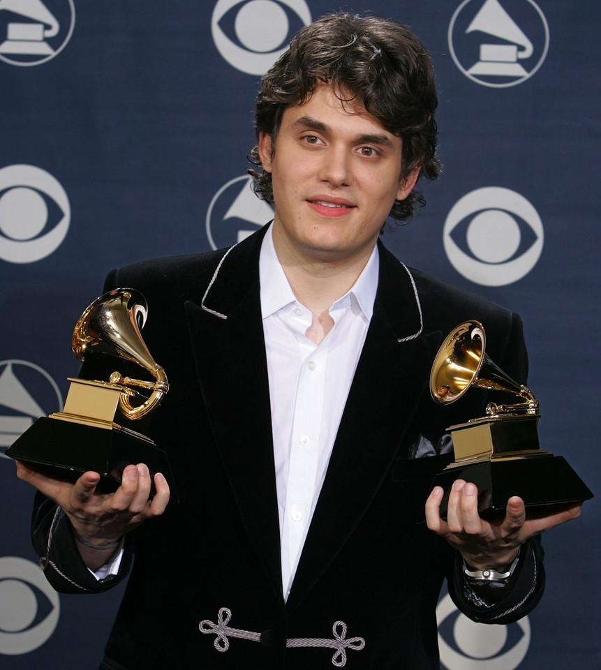 John Mayer w 2005 roku