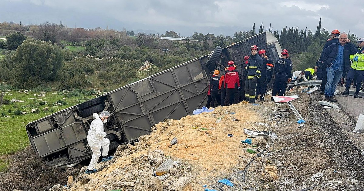 Tragedia w Turcji: 8 ofiar, 26 rannych