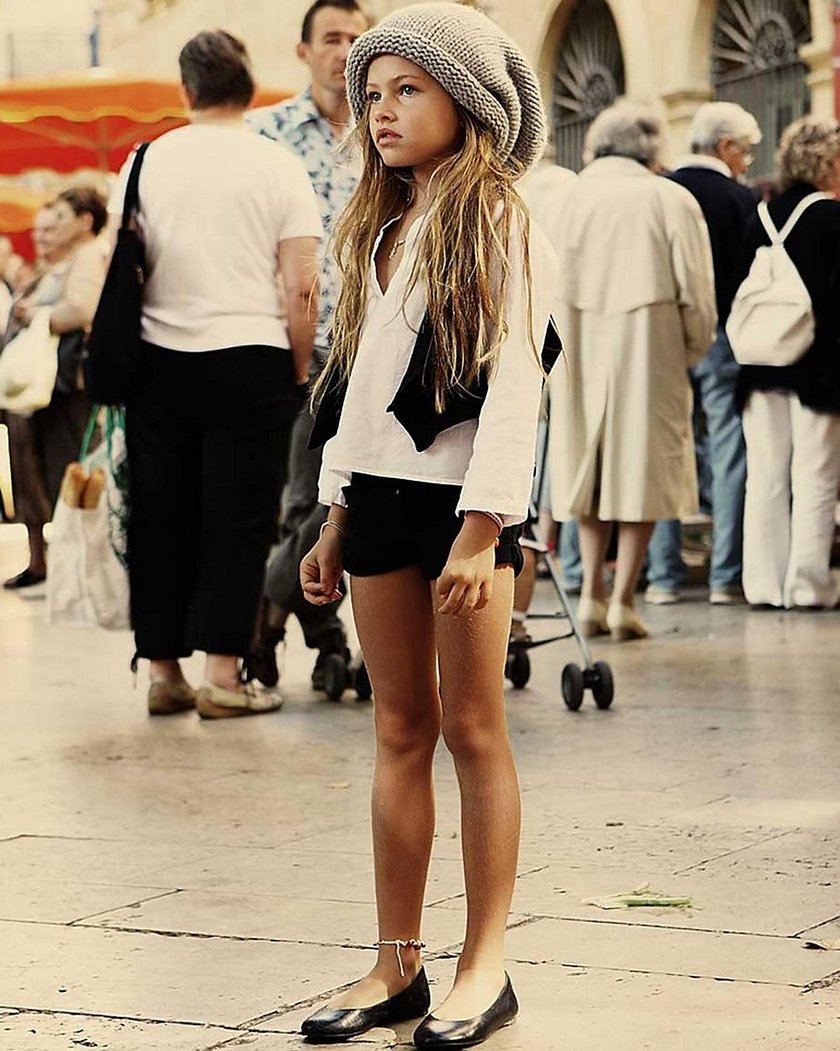 Thylane Blondeau