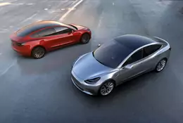 Tesla pokazała Model 3