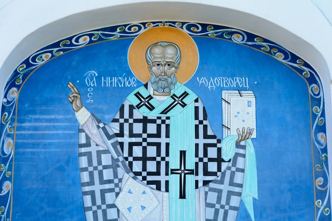 Sveti Nikola je zaštitnik moreplovaca, putnika, neudatih devojaka, dece i nepravedno optuženih