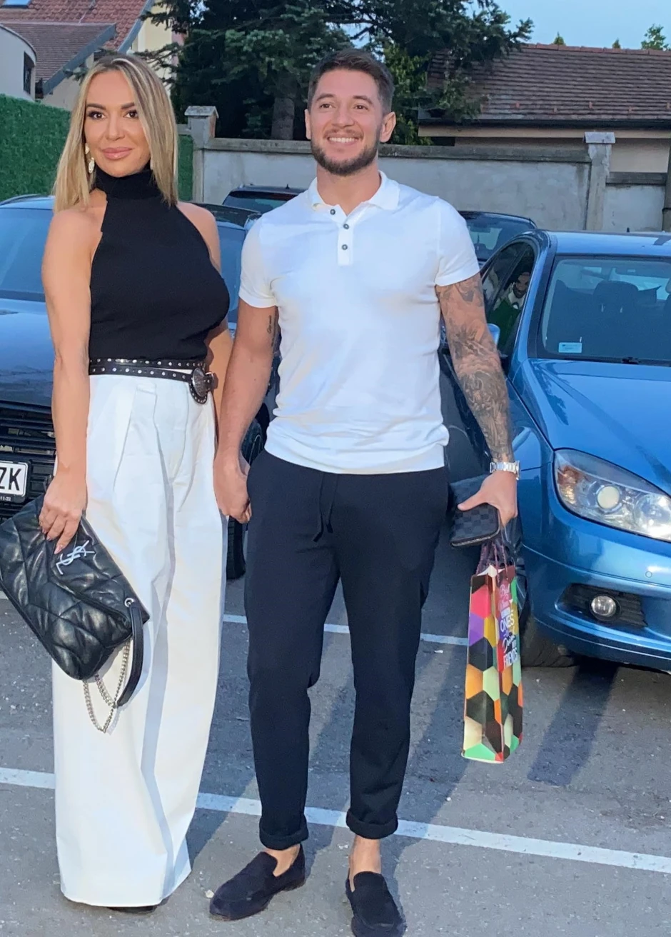 Iva Bojanović, Joca Stefanović