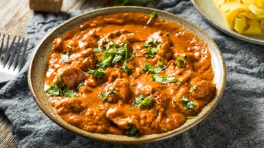 Indyjski butter chicken. Doskonały pomysł na obiad