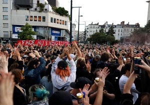 Slavlje u Francuskoj