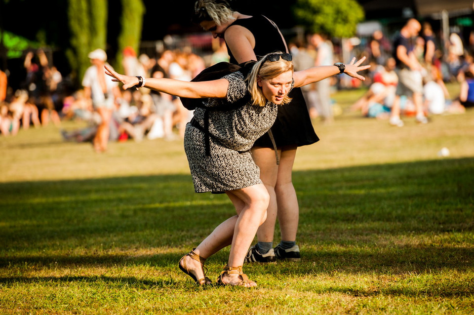 OFF Festival 2015 Katowice - zdjęcia publiczności