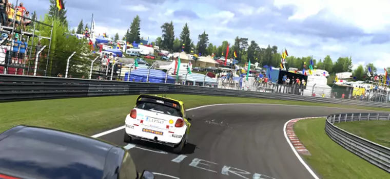 Słynny tor Nürburgring na nowym materiale z Gran Turismo 5