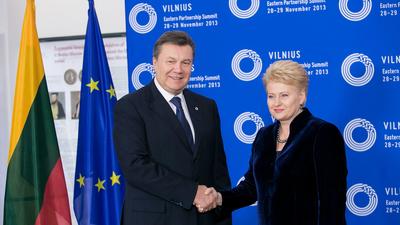 Szczy Partnerstwa Wschodniego w Wilnie