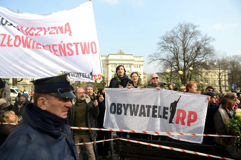 MSWiA przejmie fundację Obywateli RP? Sprawa jest w sądzie