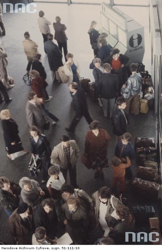 Dworzec Centralny w Warszawie