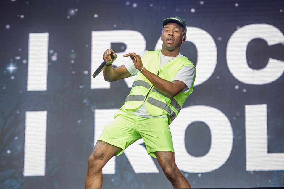 Orange Warsaw Festival 2018: Tyler, The Creator