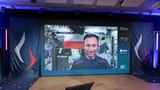 Polski astronauta wraca na Ziemię. ISS i Dragon widoczne dziś nad Polską