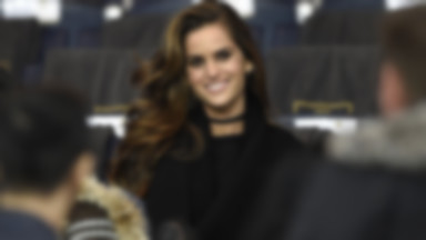 Izabel Goulart wylewa siódme poty na siłowni