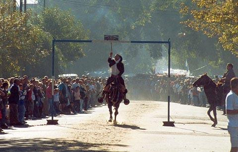 Galeria Argentyna - La Sortija czyli gauchos z wielkiego miasta, obrazek 38