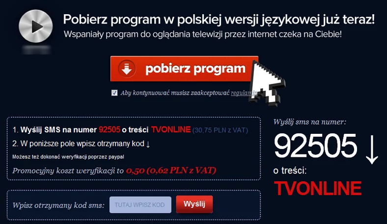 TVprzezInternet