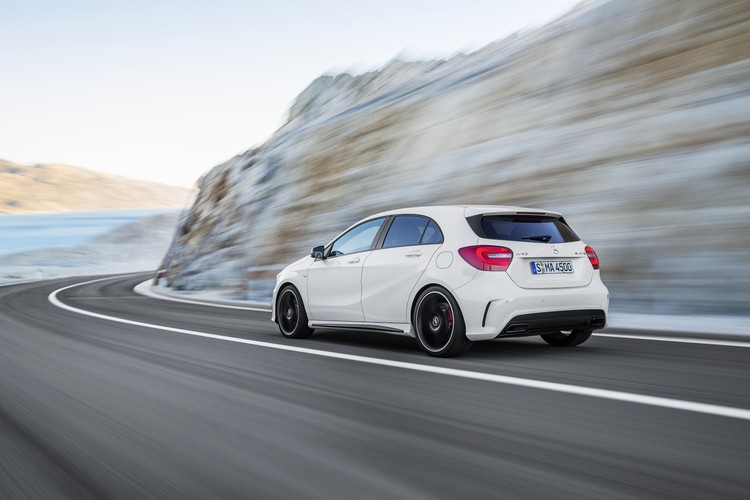 Mercedes A 45 AMG