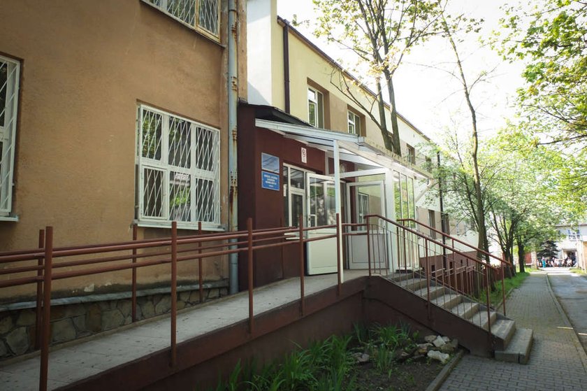 Radomski szpital psychiatryczny