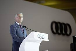 Dieselgate: były szef Audi z zarzutami prokuratorskimi