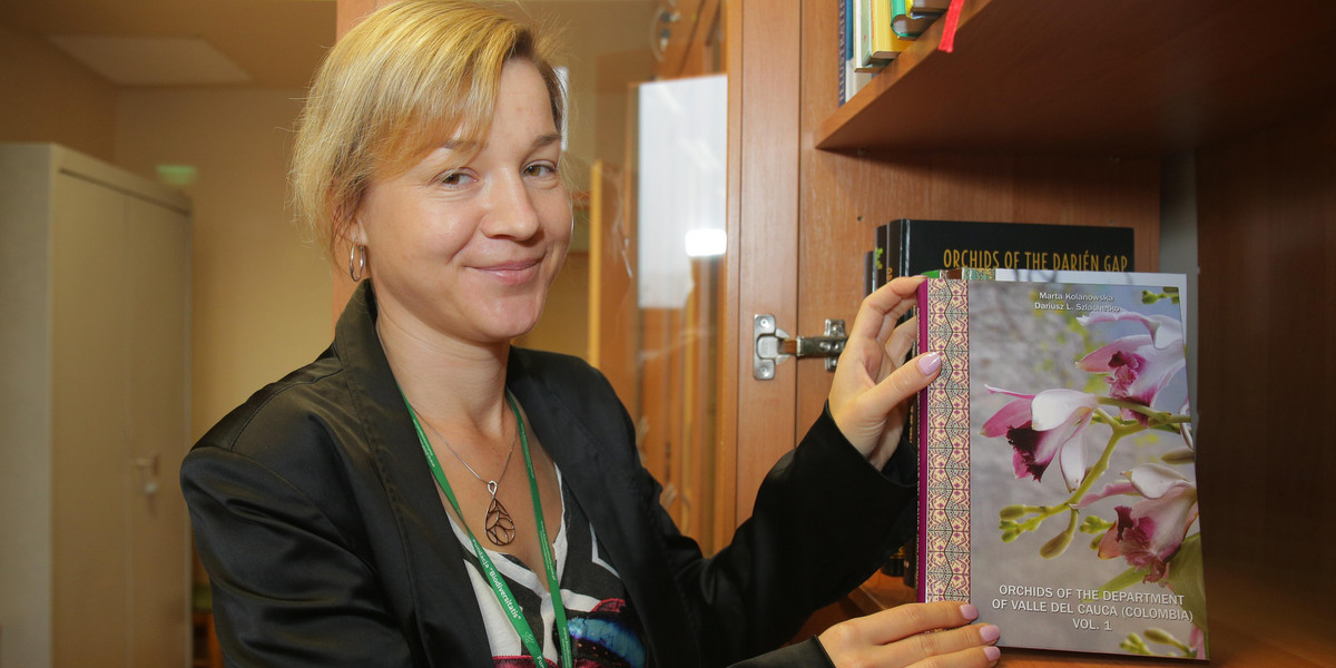 Doktor Marta Kolanowska