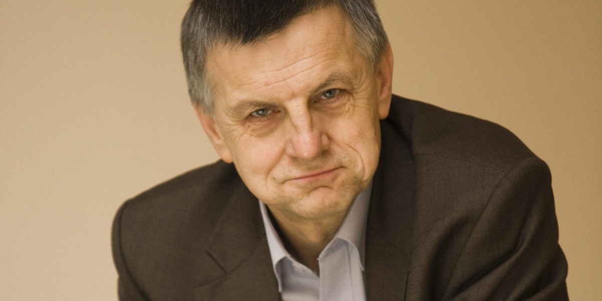 Andrzej Zybertowicz