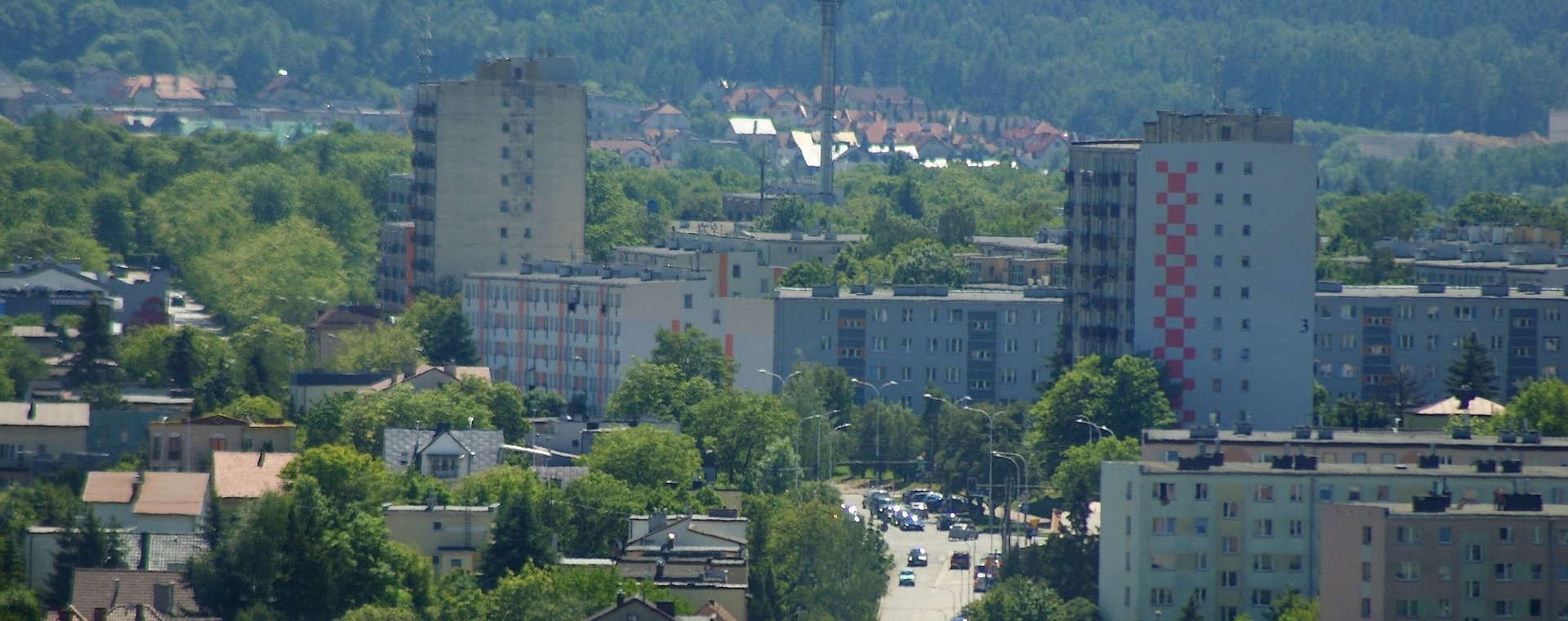 Według zestawienia Kielce są jednym z gorszych miast do życia w Polsce