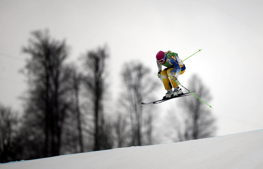 Anna Holmlund miała groźny wypadek. Olimpijka jest w śpiączce