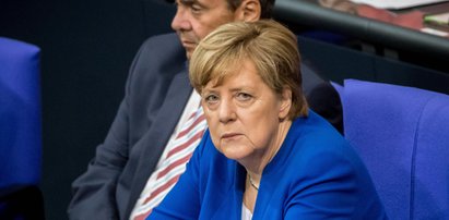 Merkel przeciwna ustaleniu górnego pułapu uchodźców