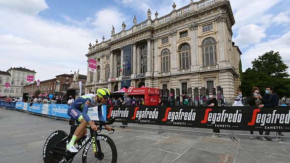 Pierwszy etap tegorocznego Giro